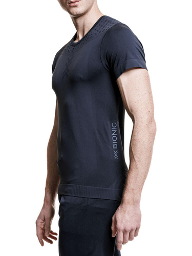 Koszulka regeneracyjna męska X-BIONIC X-ENTIAL SHIRT