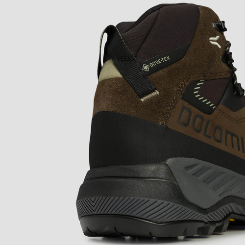 Buty trekkingowe męskie ze skóry DOLOMITE VERNALE LEATHER HIGH GTX