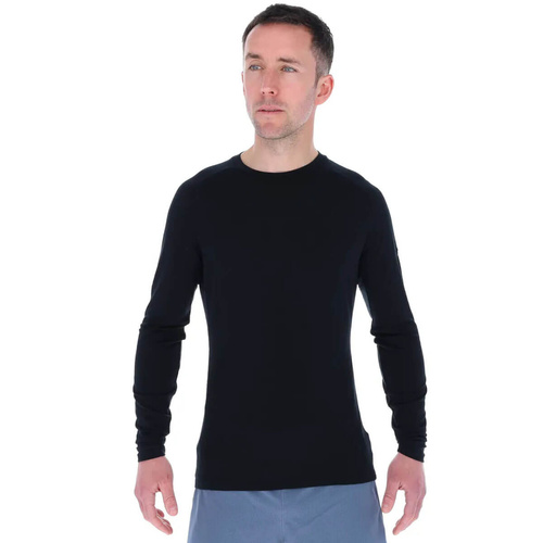 Koszulka męska wełniana INOV-8 MERINO LS