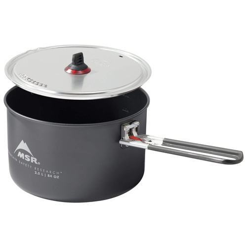 Garnek z powłoką ceramiczną MSR CERAMIC 2.5 L POT