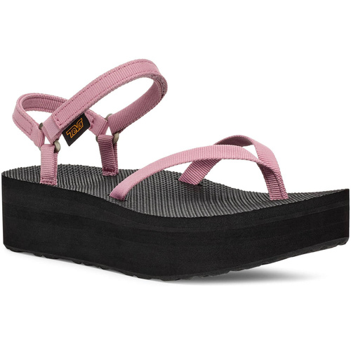 Sandały damskie TEVA FLATFORM SLIM