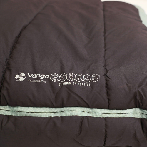 Śpiwór syntetyczny VANGO SHANGRI-LA LUXE XL