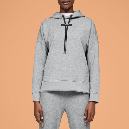Bluza z kapturem damska ON RUNNING HOODIE