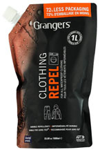 Impregnat do odzieży GRANGERS CLOTHING REPEL 1 litr