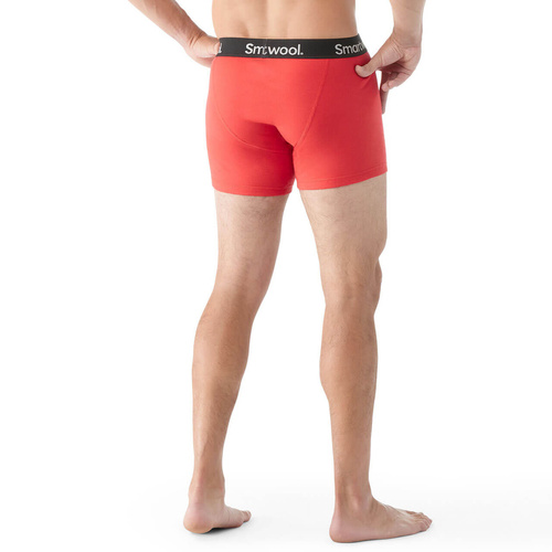 Bokserki wełniane męskie SMARTWOOL BOXER BRIEF