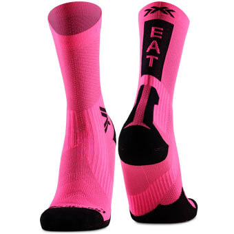Skarpety rowerowe X-SOCKS BIKE PERFORM CREW