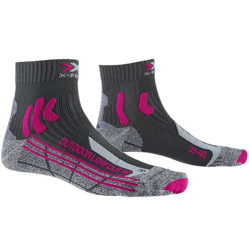 Skarpety trekkingowe damskie X-SOCKS TREK OUTDOOR LOW WMN