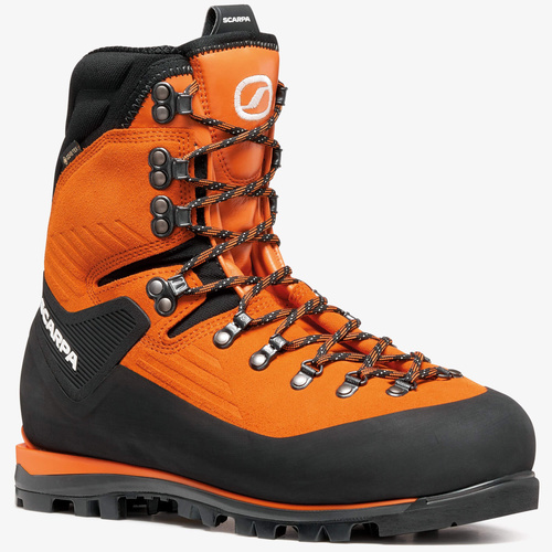 Buty wysokogórskie ze skóry SCARPA MONT BLANC GTX