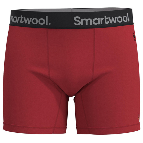 Bokserki wełniane męskie SMARTWOOL BOXER BRIEF