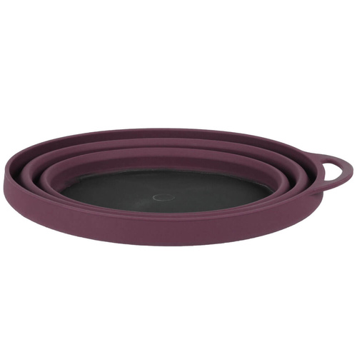 Miska silikonowa składana LIFEVENTURE ELLIPSE COLLAPSIBLE BOWL