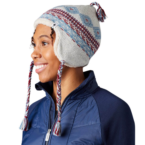 Czapka SMARTWOOL U'S HUDSON TRAIL NORDIC HAT