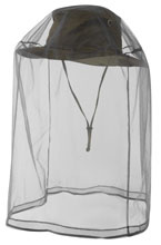 Kapelusz z moskitierą TREKMATES BORNEO HAT + MOSQUITO NET
