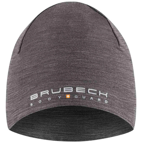 Czapka dwuwarstwowa wełniana BRUBECK EXTREME WOOL