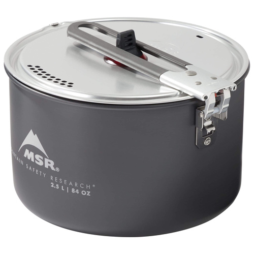 Garnek z powłoką ceramiczną MSR CERAMIC 2.5 L POT