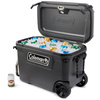 Chłodziarka COLEMAN 65QT CONVOY WHEELED COOLER BOX