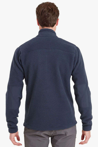 Kurtka MONTANE CHONOS FLEECE SMOCK PULL ON MEN'S