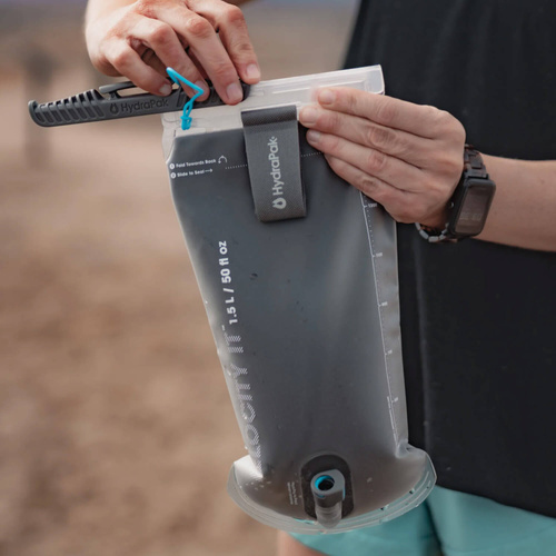 Bukłak izolowany HYDRAPAK VELOCITY IT | 1.5L - 2L