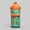 Butelka termiczna ze stali dla dzieci CAMELBAK THRIVE FLIP STRAW KIDS INSULATED BOTTLE | 350 ml