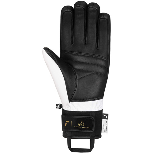 Rękawice narciarskie damskie ze skóry REUSCH MIKAELA SHIFFRIN R-TEX XT