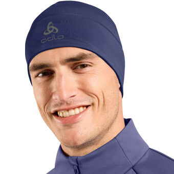 Czapka ODLO POLYKNIT WARM HAT