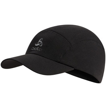 Czapka z daszkiem do biegania wodoodporna ODLO PERFORMANCE WATERPROOF RUNNING CAP