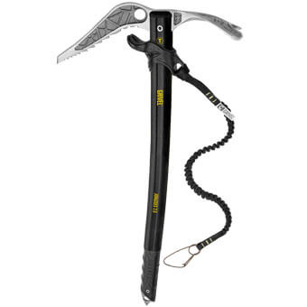 Czekan GRIVEL JORASSES 2.0 z lonżą Easy Slider Light Plus