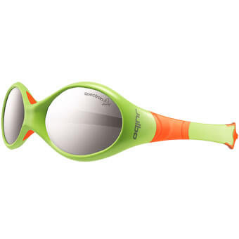 Okulary przeciwsłoneczne dziecięce 0-18 miesięcy JULBO LOOPING I SPECTRON 4
