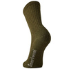 Skarpety trekkingowe SMARTWOOL HIKE CLASSIC EDITION SOLID CREW | Full Cushion