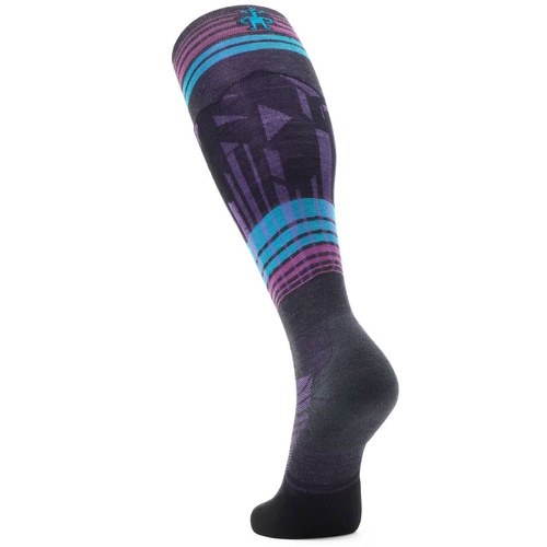 Skarpety narciarskie z wełny SMARTWOOL SKI SUMMIT SHOT OTC | Targeted Cushion