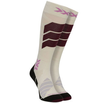 Skarpety narciarskie X-SOCKS SKI EXPERT SILK MERINO