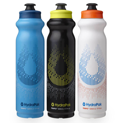 Zestaw butelek HYDRAPAK TEMPO BOTTLE 3-PACK 525ML