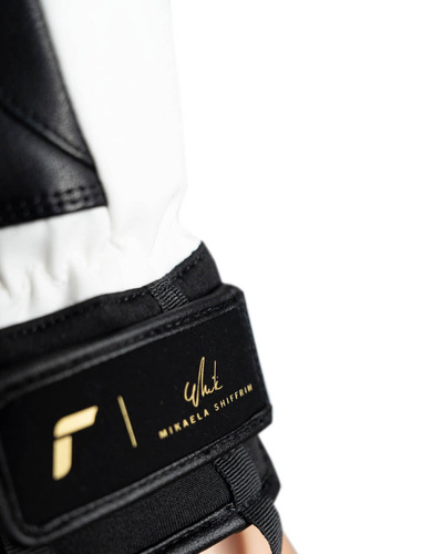 Rękawice narciarskie damskie ze skóry REUSCH MIKAELA SHIFFRIN R-TEX XT