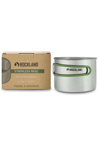 Kubek ROCKLAND STAINLESS MUG 600ml