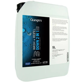 Impregnat & płyn do prania i impregnacji puchu GRANGERS DOWN WASH&REPEL 2IN1 5 litrów
