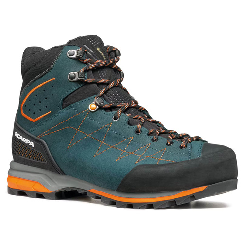 Buty trekkingowe męskie ze skóry SCARPA ZODIAC TRK GTX