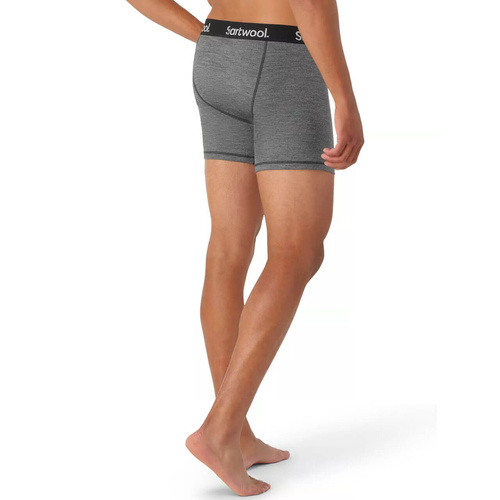 Bokserki wełniane męskie SMARTWOOL BOXER BRIEF