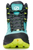 Buty trekkingowe damskie ze skóry SCARPA RUSH TRK GTX WMN