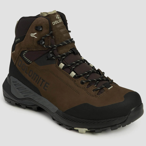 Buty trekkingowe męskie ze skóry DOLOMITE VERNALE LEATHER HIGH GTX