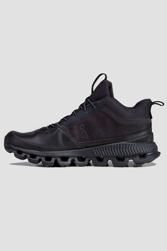 Buty miejskie damskie ON RUNNING CLOUD HI WATERPROOF
