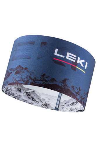Opaska na głowę LEKI XC HEADBAND