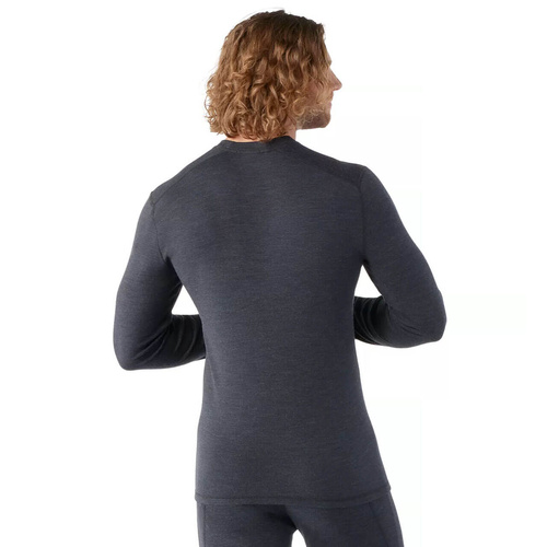 Koszulka SMARTWOOL CLASSIC THERMAL MERINO BASE LAYER COLORBLOCK CREW