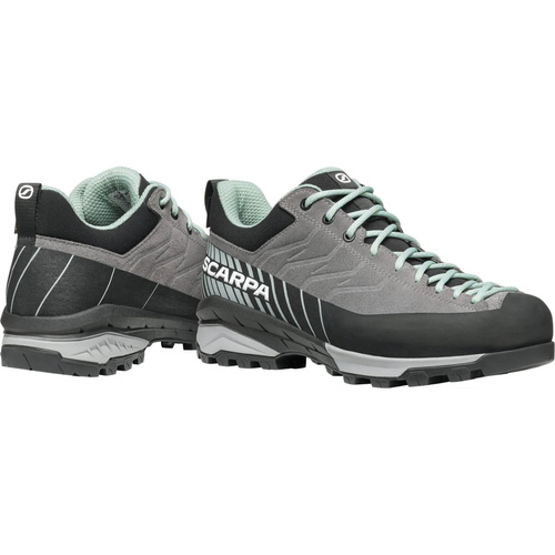 Buty podejściowe damskie ze skóry SCARPA MESCALITO TRK LOW GTX 