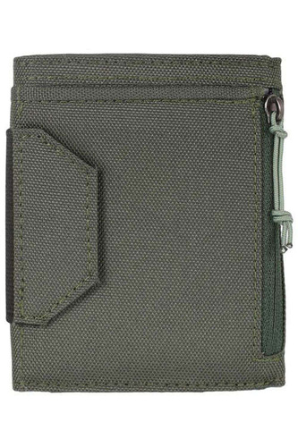 Portfel z ochroną RFID LIFEVENTURE RECYCLED RFID WALLET