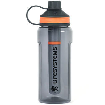 Butelka z filtrem LIFESYSTEMS WATER FILTER PURIFIER BOTTLE 1L