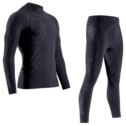 Zestaw / komplet bielizny męskiej X-BIONIC HEATLOOP + SKARPETY GRATIS