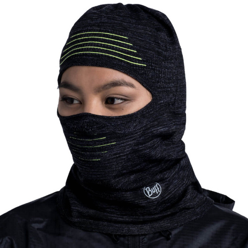 Kominiarka BUFF DRYFLX PRO BALACLAVA - Black