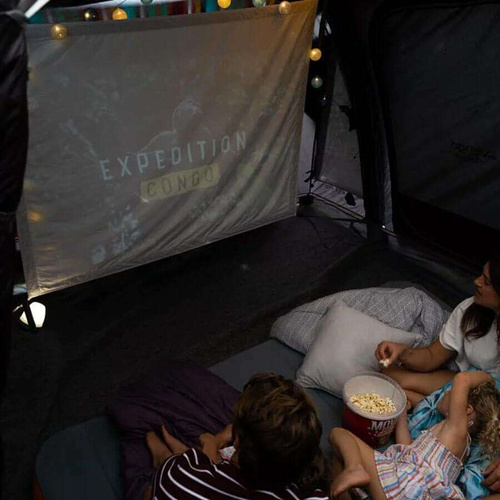 Ekran kinowy VANGO VISTA CINEMA SCREEN
