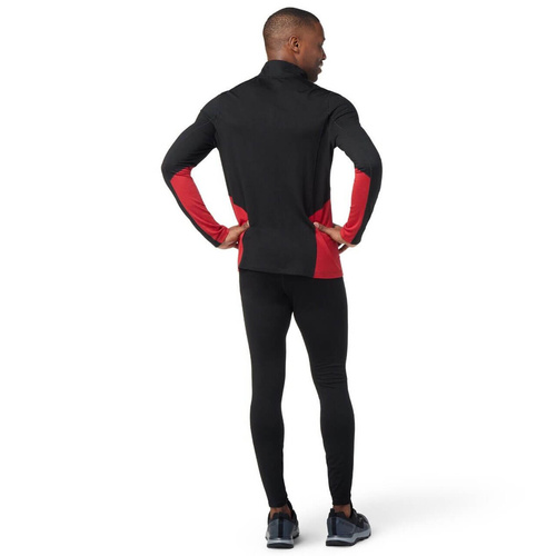 Koszulka SMARTWOOL MERINO SPORT LONG SLEEVE 1/4 ZIP