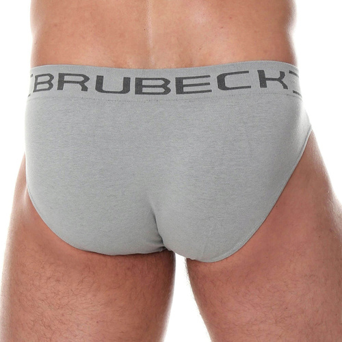 Slipy bawełniane męskie BRUBECK COMFORT COTTON