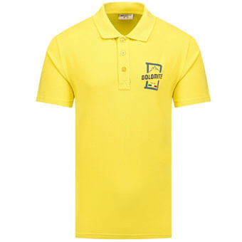 Koszulka polo męska DOLOMITE DOBBIACO POLO SHIRT
